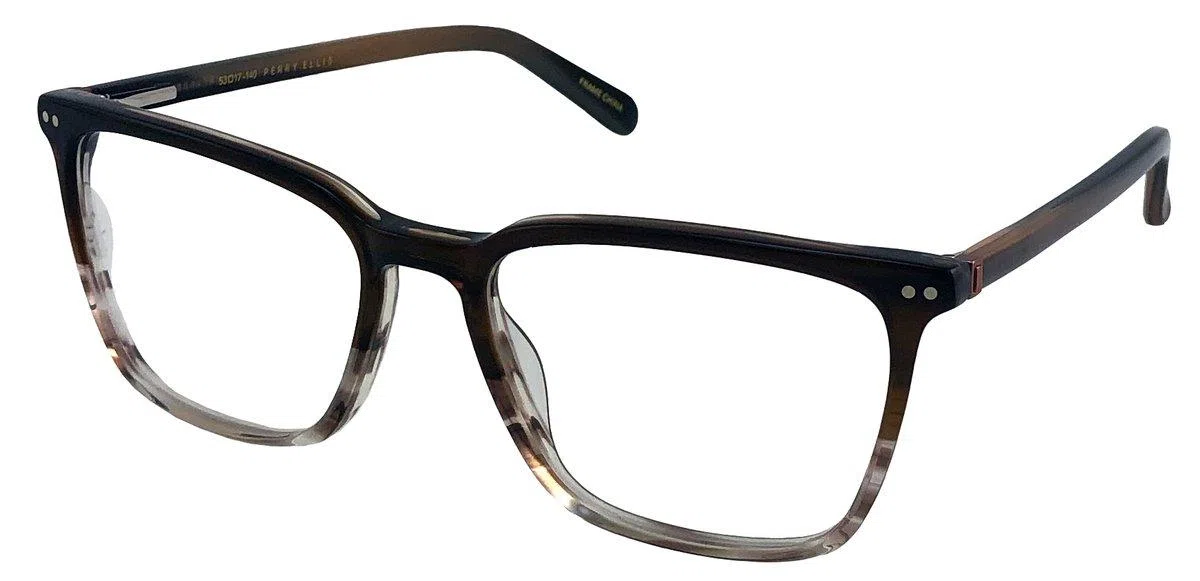 Perry Ellis 449 Eyeglasses - view 3